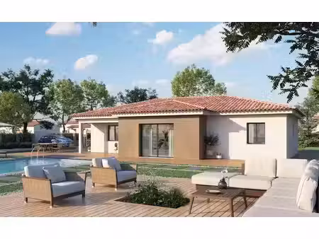 vente maison neuve 6 pièces 110 m² à lauris (84360)  460 000 €