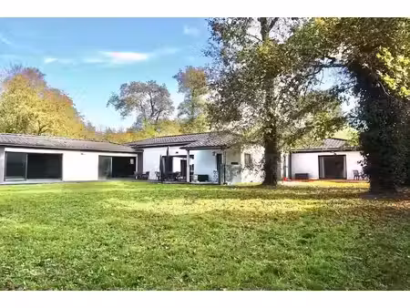 vente maison 6 pièces 170 m² à pujols-sur-ciron (33210)  462 000 €