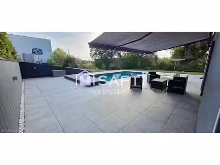 vente maison 6 pièces 160 m² à saint-vit (25410)  479 000 €