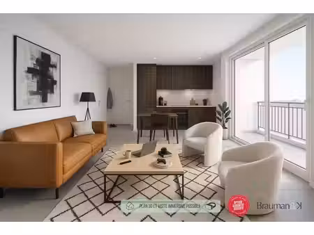 appartement de luxe à vendre dans le quartier coteaux ouest-pasteur