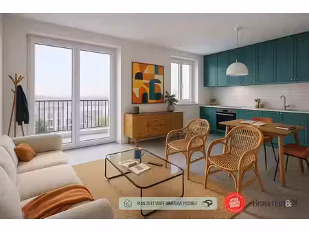 appartement de luxe à vendre dans le quartier centre ville