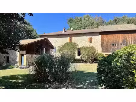 vente maison 8 pièces à saint-marcellin (38160)  485 000 €