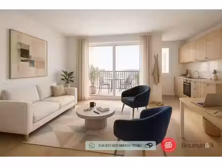 appartement de luxe à vendre dans le quartier centre