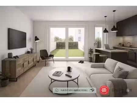 appartement de luxe à vendre à saint-denis