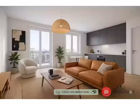 appartement de luxe à vendre à saint-paul