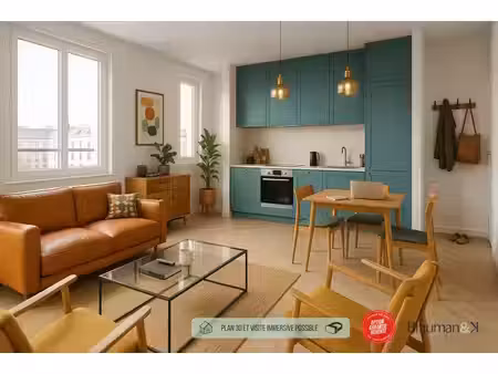 appartement de luxe à vendre à saint-paul