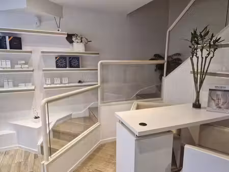 boutique à vendre