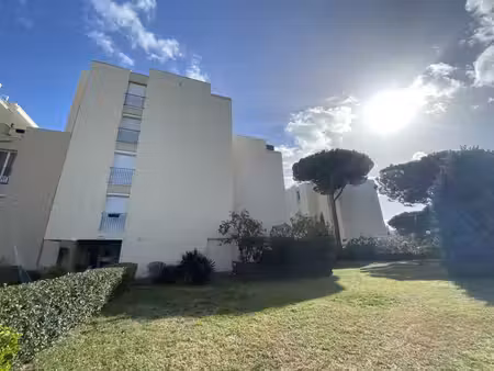 appartement à louer la grande-motte