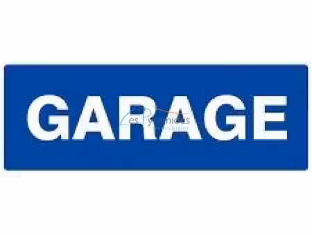la grande motte - garage à louer