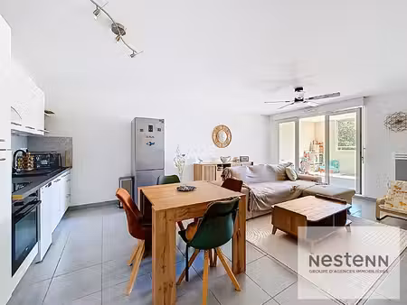 castelnau le lez - appartement 4 pièces 89 m2 - loggia 23 m2 - garage