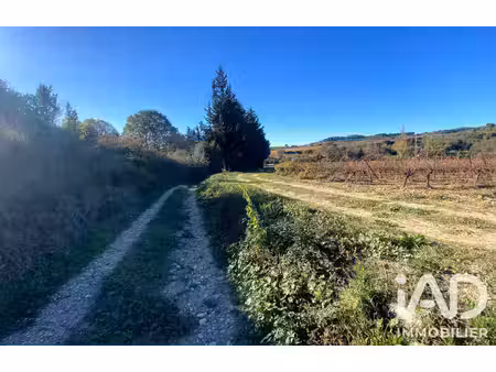 vente terrain agricole 2 430 m²