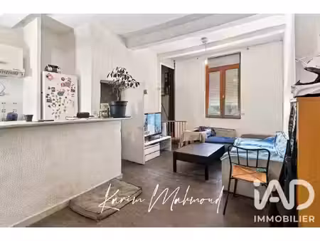 vente maison de ville 3 pièces