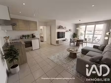 appartement à gratentour (31150)