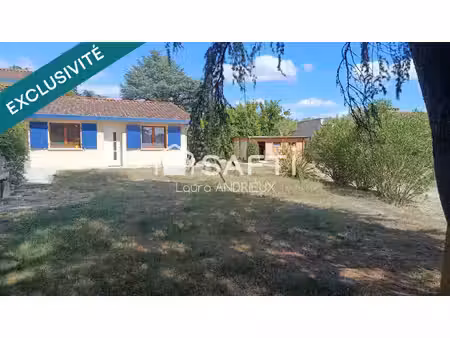 vente maison 2 pièces 51 m² labarthe-sur-lèze (31860)