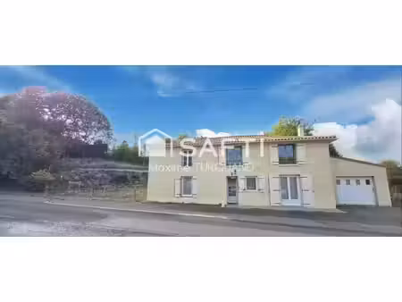 vente maison 4 pièces 115 m² saint-andré-sur-sèvre (79380)