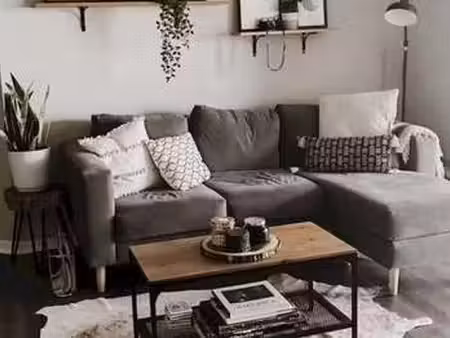 vente appartement 2 pièces à angers monplaisir (49000) : à vendre 2 pièces / 42m² angers m