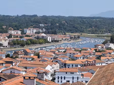 vente appartement 4 pièces  83.00m²  ciboure