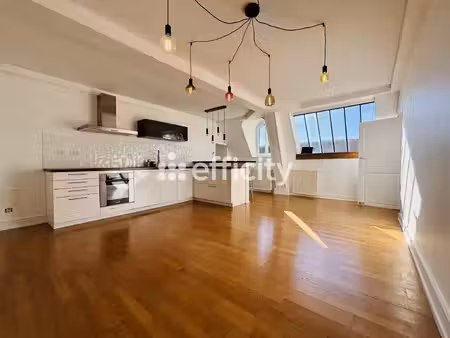 appartement 3 pièces - 90 m²