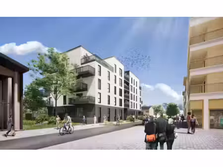 appartement à vendre montigny les metz 3 pièce(s) 61m2 149 200€