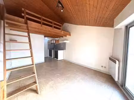 vente appartement t1 à pornichet gambetta (44380) : à vendre t1 / 21m² pornichet gambetta