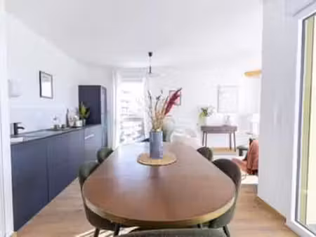 vente appartement 3 pièces à saint-barthélemy-d'anjou (49124) : à vendre 3 pièces / 57m² s