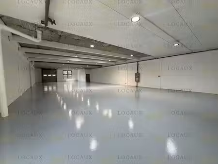 location local d’activités 807m²