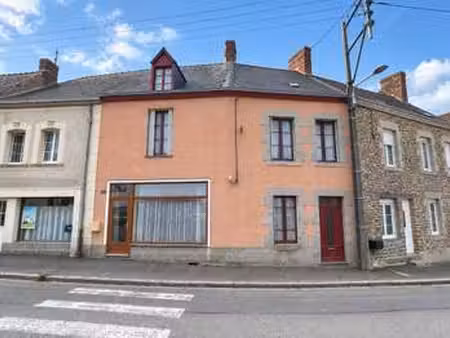 vente maison à la chapelle-au-riboul (53440) : à vendre / 122m² la chapelle-au-riboul