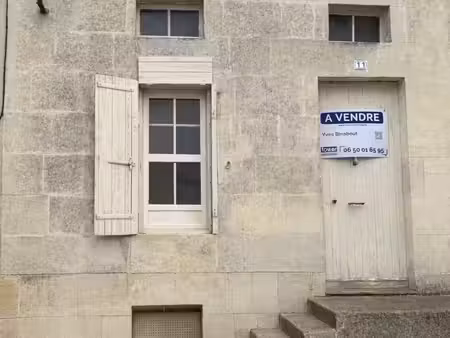 maison  2 pièce(s)  1 chambre(s)  30 m²