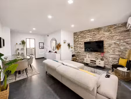 appartement de 63 94 m² à ajaccio