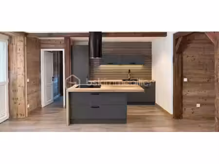 appartement de 74 98 m² à albertville
