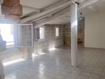 vente appartement ancien avignon  87m² 4 pièces 189 000€ vaucluse