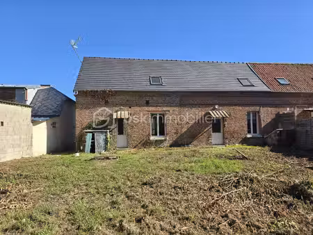 maison de 120 m² à chepoix