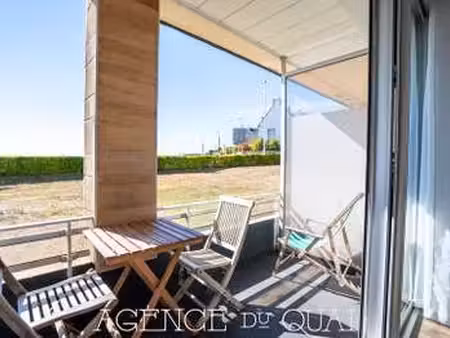 vente appartement 2 pièces à concarneau (29900) : à vendre 2 pièces / 56m² concarneau