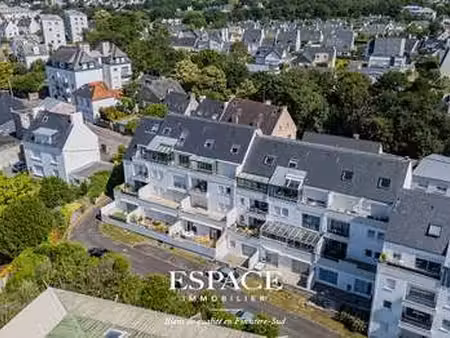 vente appartement 3 pièces à concarneau (29900) : à vendre 3 pièces / 81m² concarneau