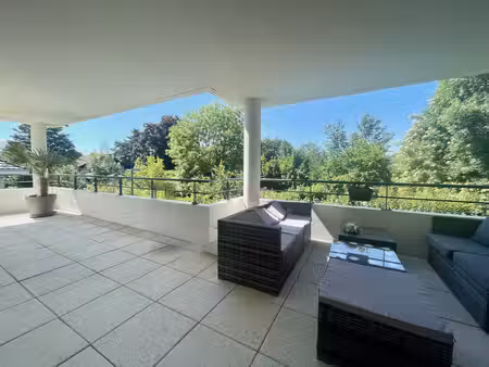 appartement de standing 3 chambres et piscine - grande terra