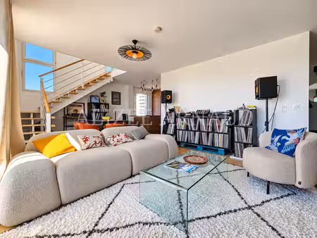 appartement 4 pièces - 90 m²