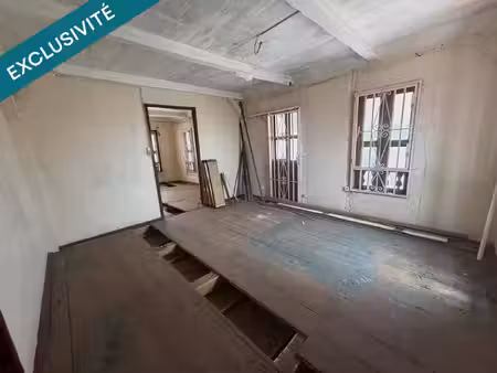 immeuble à vendre