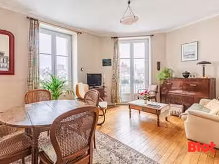 vente appartement 4 pièces à nantes procé - monselet (44000) : à vendre 4 pièces / 80m² na
