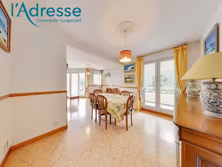 appartement noisy le grand 4 pièce(s) 80 m2