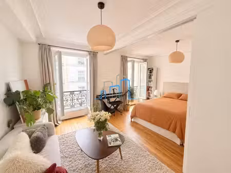 appartement 2 pièces à paris (75011)