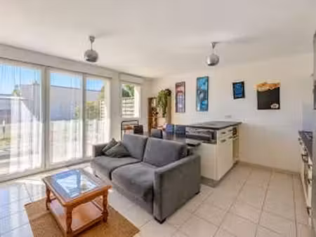 vente appartement 2 pièces à saint-aubin-d'aubigné (35250) : à vendre 2 pièces / 47m² sain