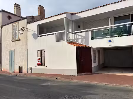 appartement saint gilles croix de vie 1 pièce(s)