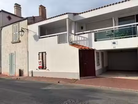 vente appartement t1 à saint-gilles-croix-de-vie (85800) : à vendre t1 / 25m² saint-gilles