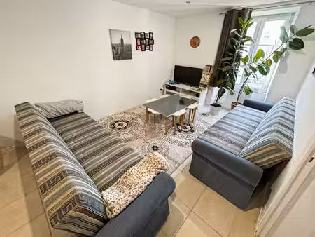 appartement vineuil saint firmin 2 pièces 37 m2