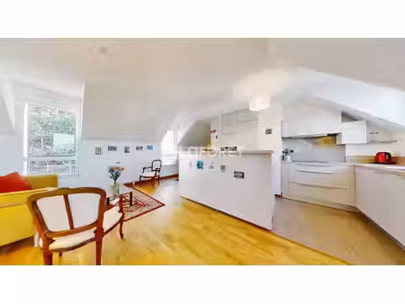 appartement viroflay 4 pièce(s) 82.84 m2