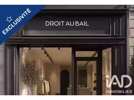 vente local commercial 252 m²