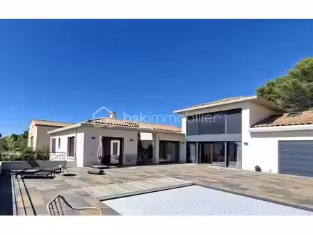 maison de 500 m² à aix-en-provence