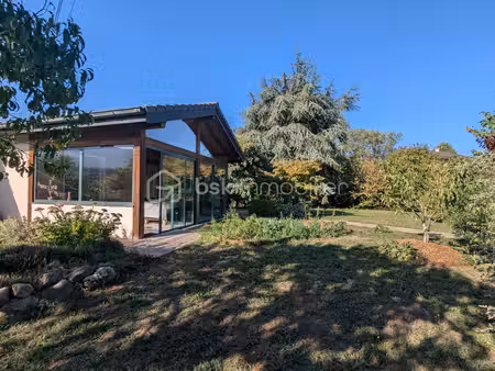 maison de 135 m² à allinges
