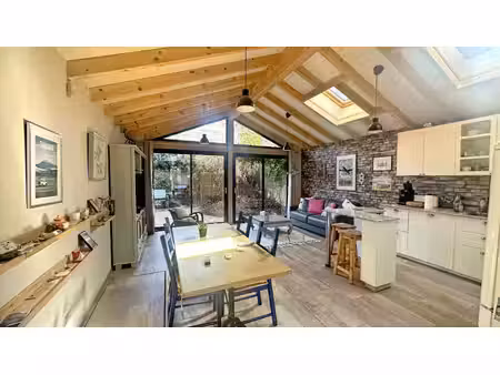 pavillon type loft 70m² coup de coeur !