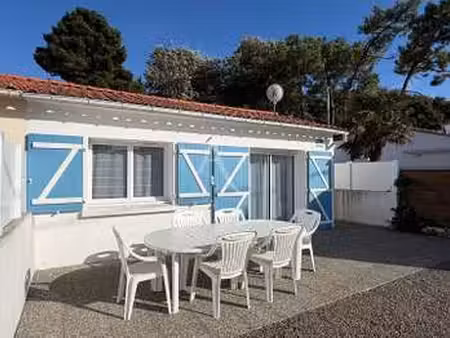 vente maison à bretignolles-sur-mer (85470) : à vendre / 42m² bretignolles-sur-mer